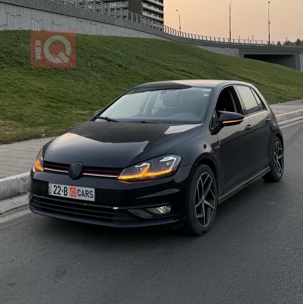 فولكسفاغن جولف